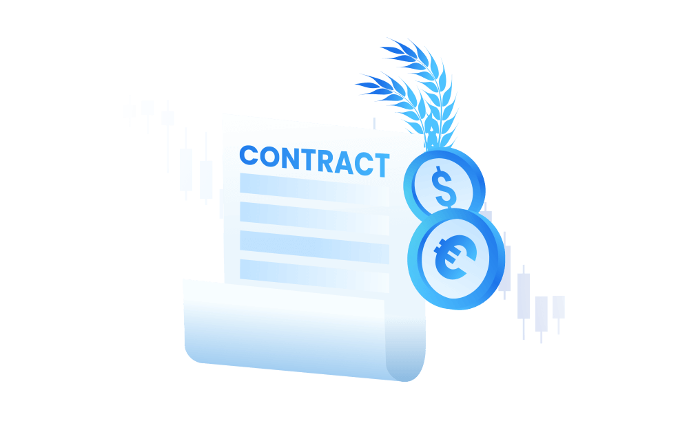Online trading of Futures