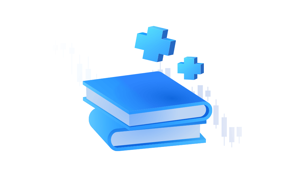 an illustration of a terminology book for Futures traders an illustration of a terminology book for Futures traders