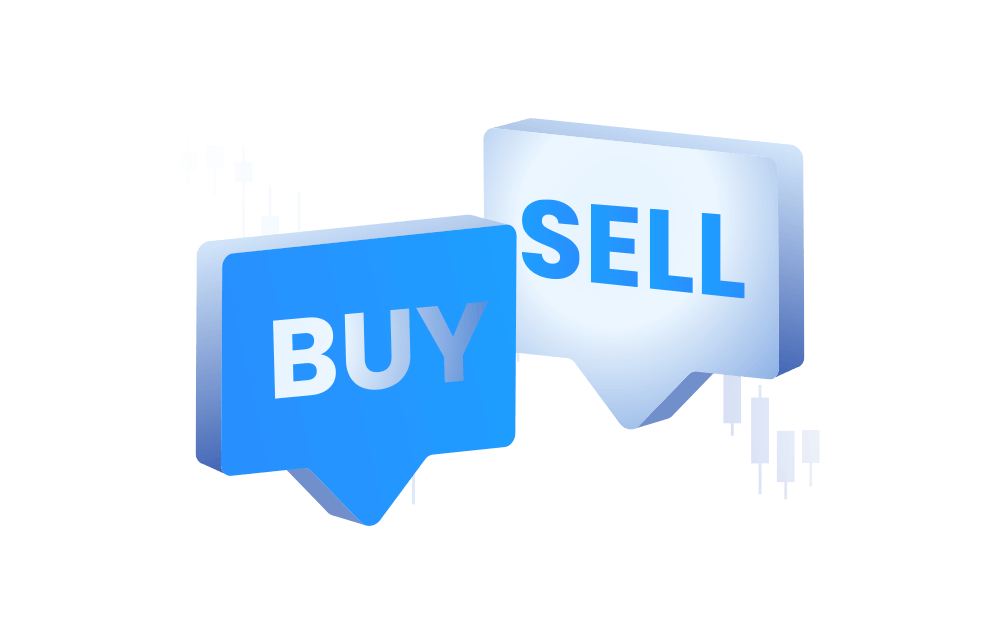 Buy vs. Sell