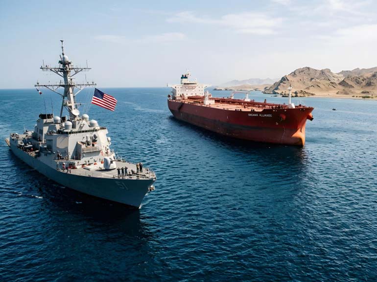 Trump’s Hormuz Blockade: What Traders Should Know